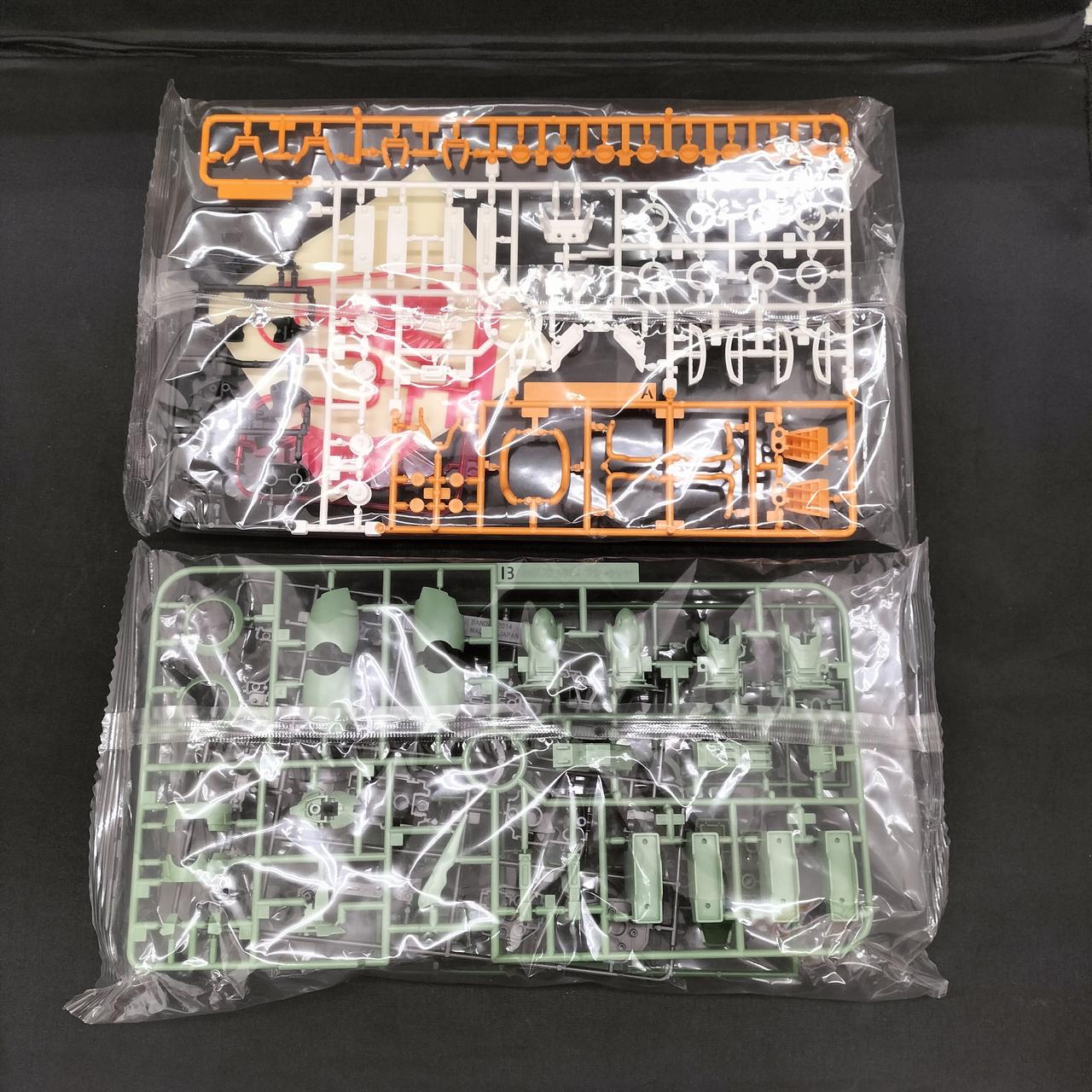 A,Bパーツ