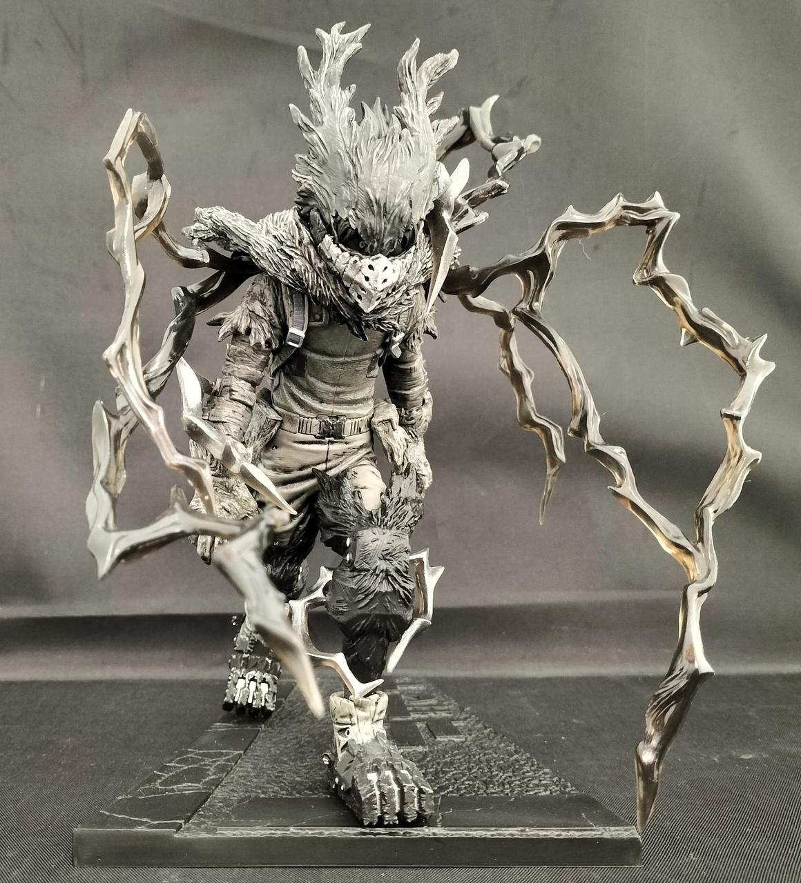 バンダイ(BANDAI)|IZUKU MIDORIYA -DEKU BLACK-|【ハードオフ公式通販 バンダイ(BANDAI)|IZUKU MIDORIYA -DEKU BLACK-|【ハードオフ公式通販