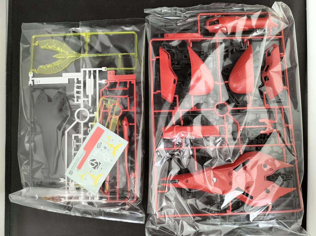 A.Bパーツ
