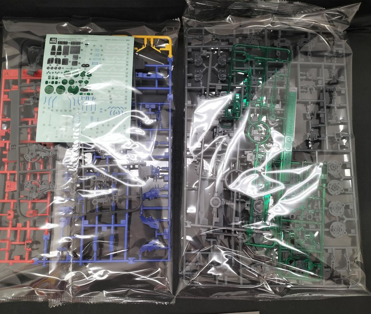 A.B.C1パーツ