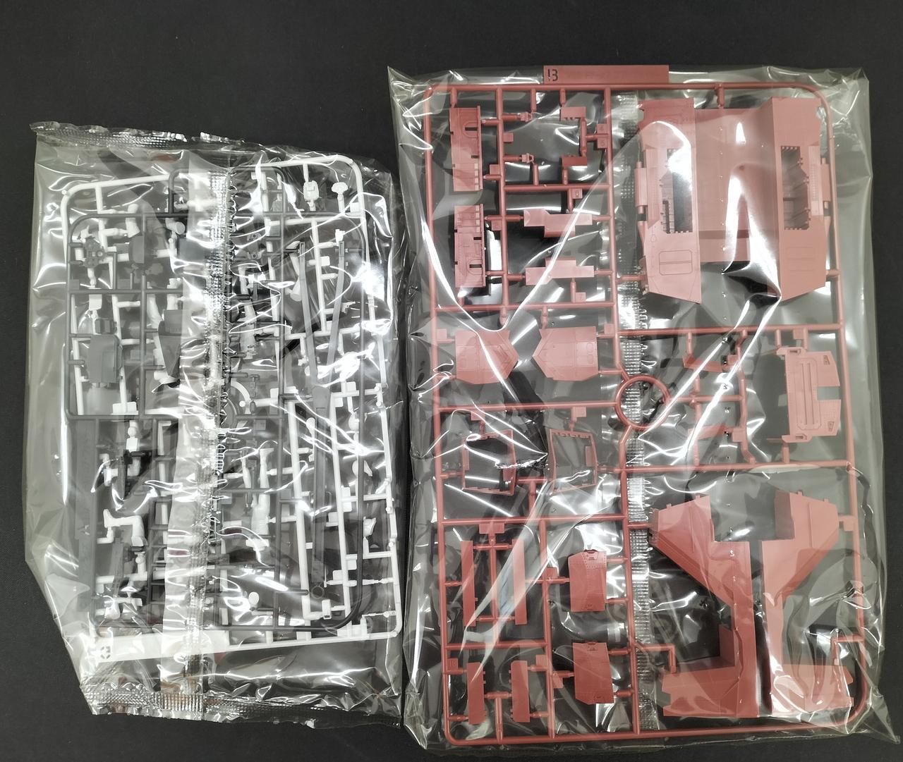 A.Bパーツ