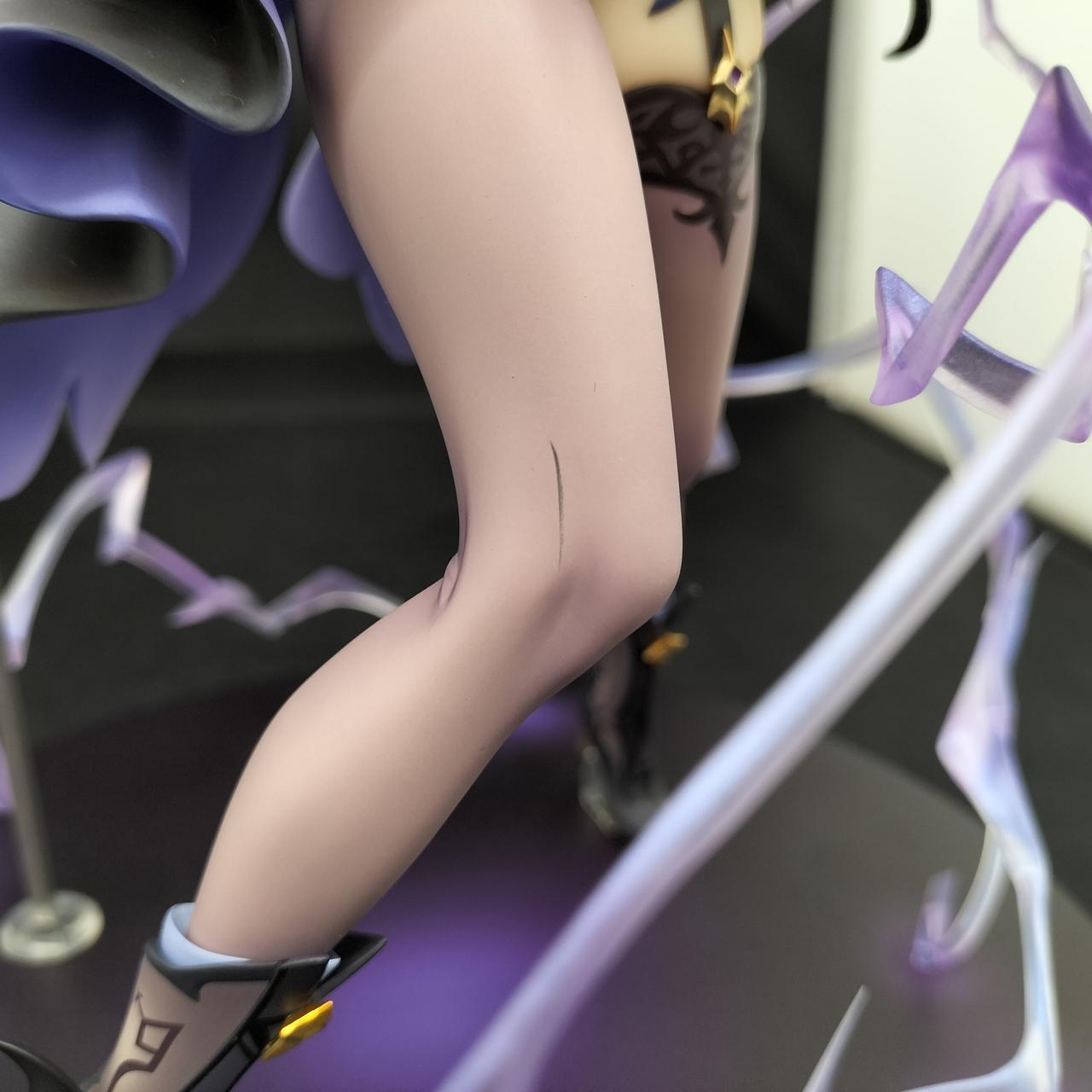 キズあります