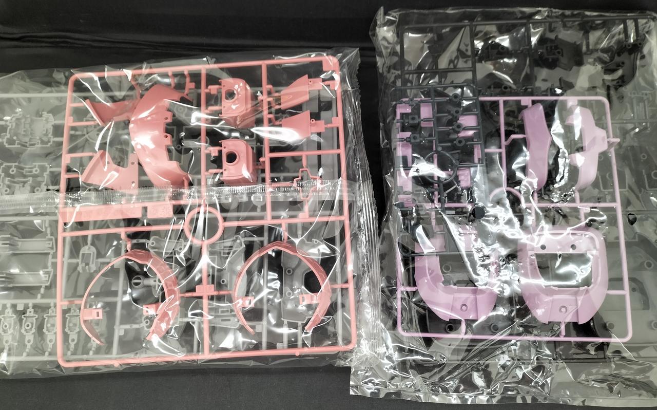 D.Eパーツ