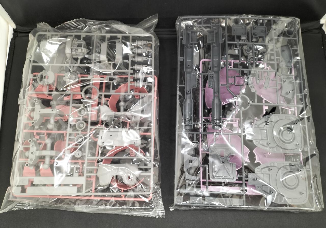 F.Gパーツ