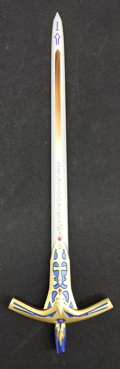 剣の持ち手欠品してます