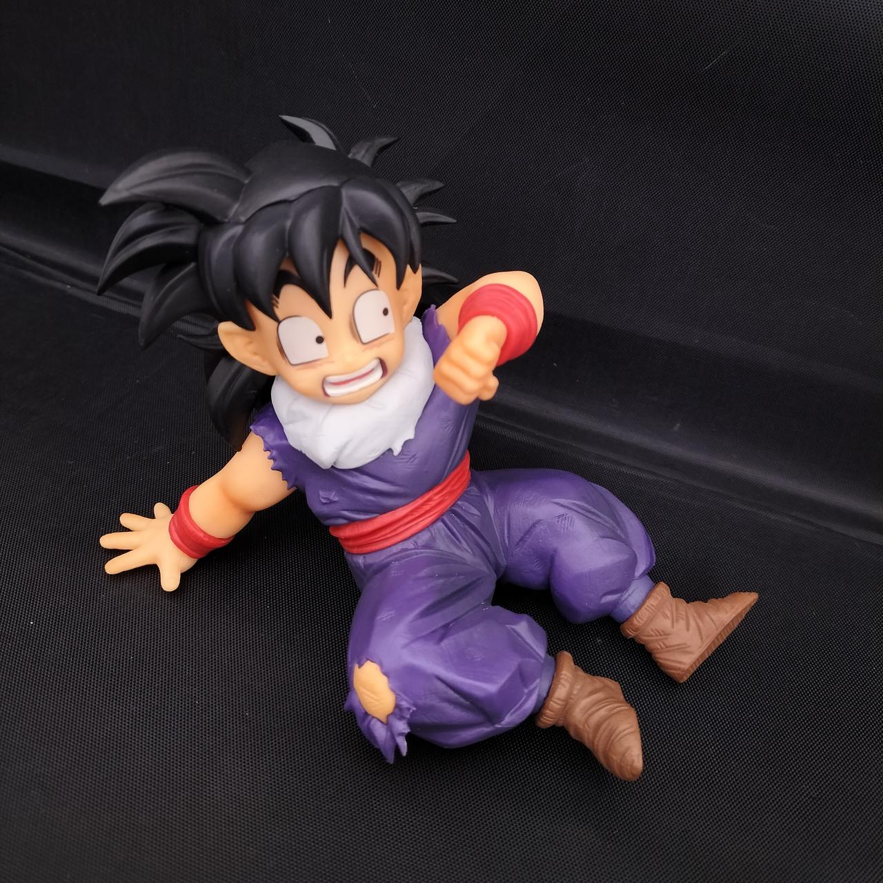 悟飯のバランスが悪く安定しづらいです。