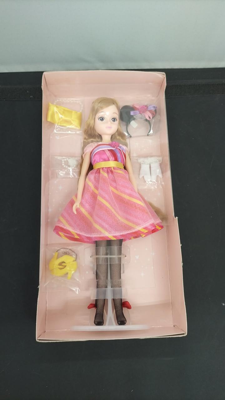 東京ディズニーリゾート ファッションドール Hardoffオフモール