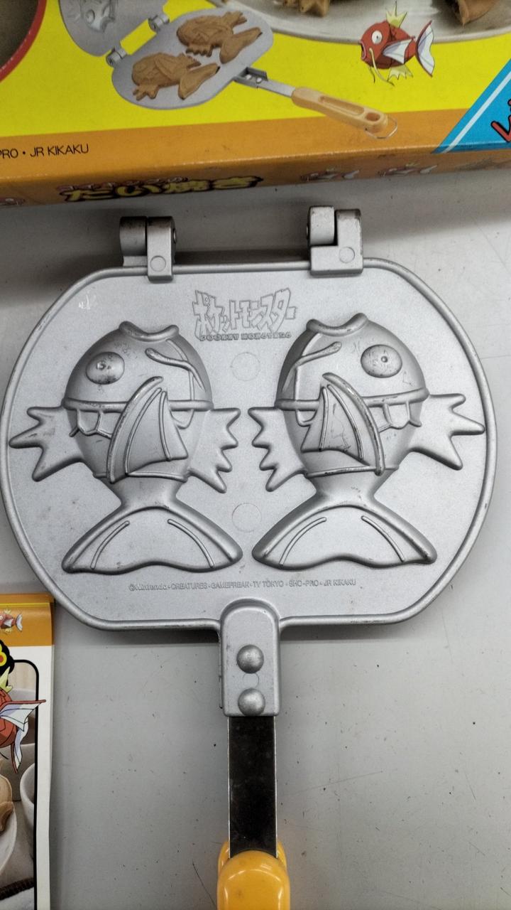  コイキングのたい焼きΩ