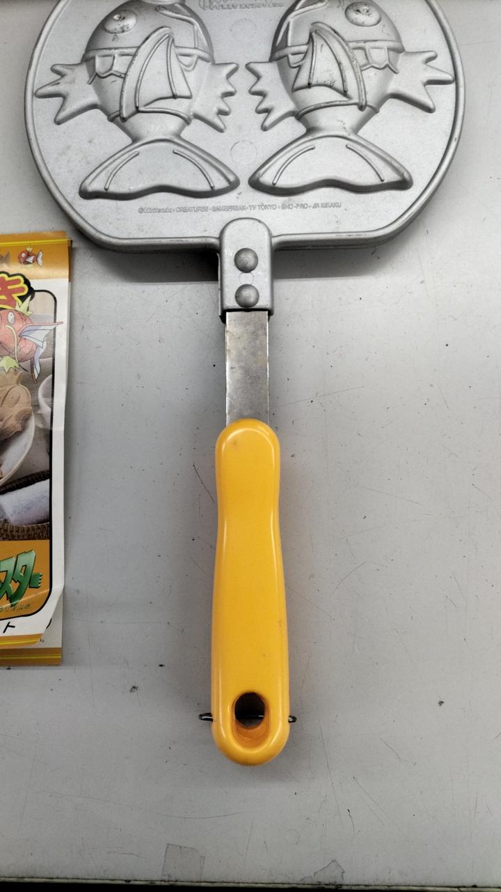  コイキングのたい焼きΩ