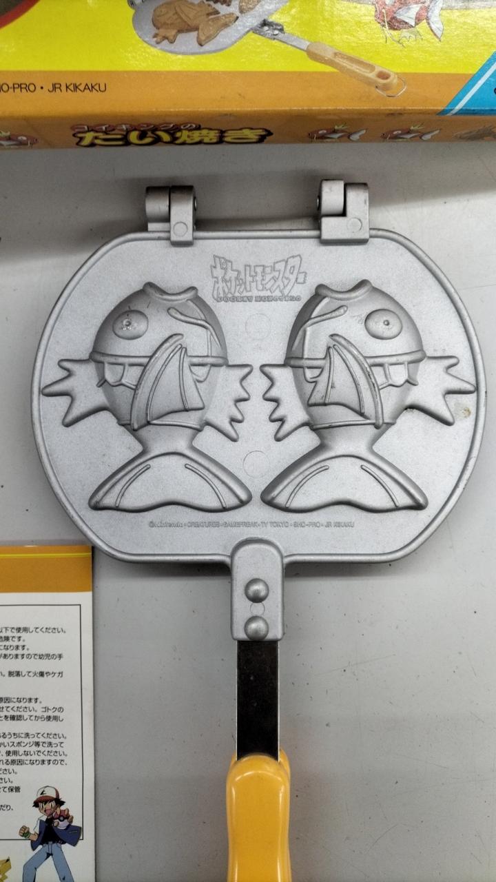  コイキングのたい焼きΩ