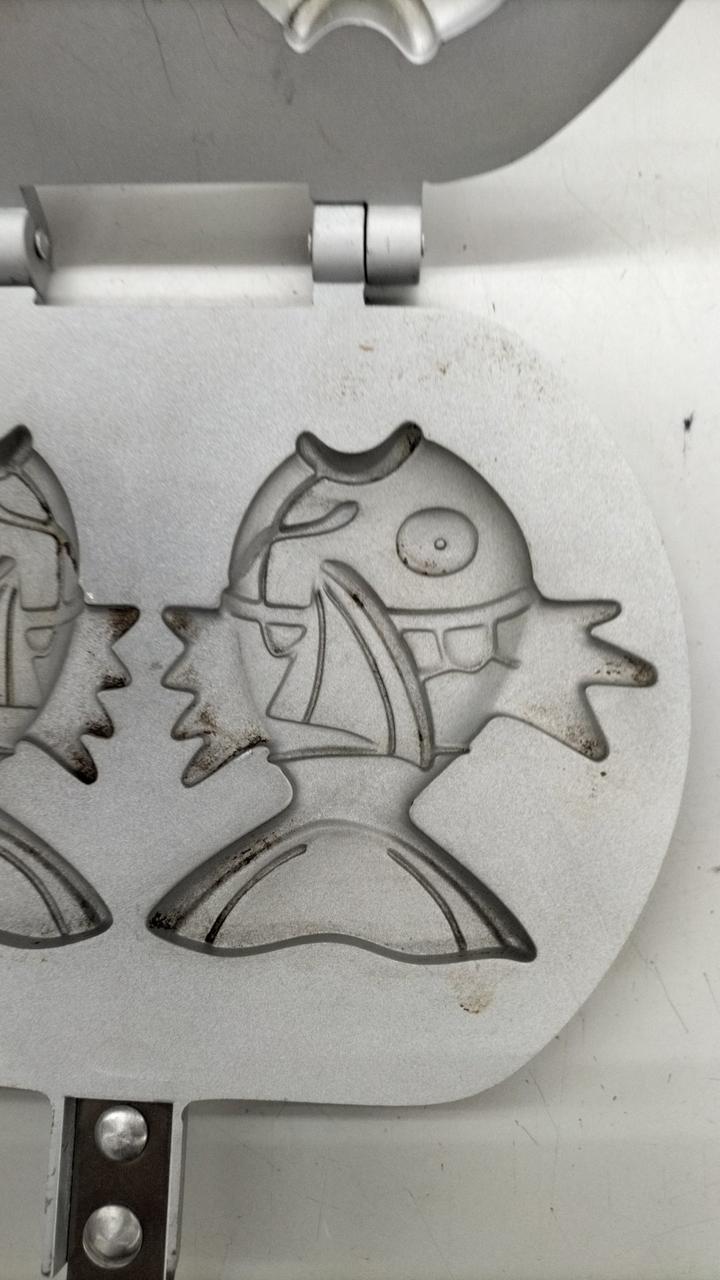  コイキングのたい焼きΩ