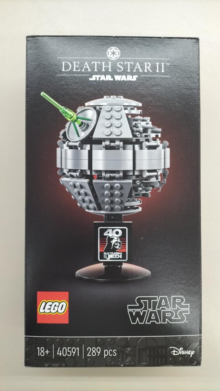 【箱付】STAR WARS 第2デス・スター #SP 第2デス・スター