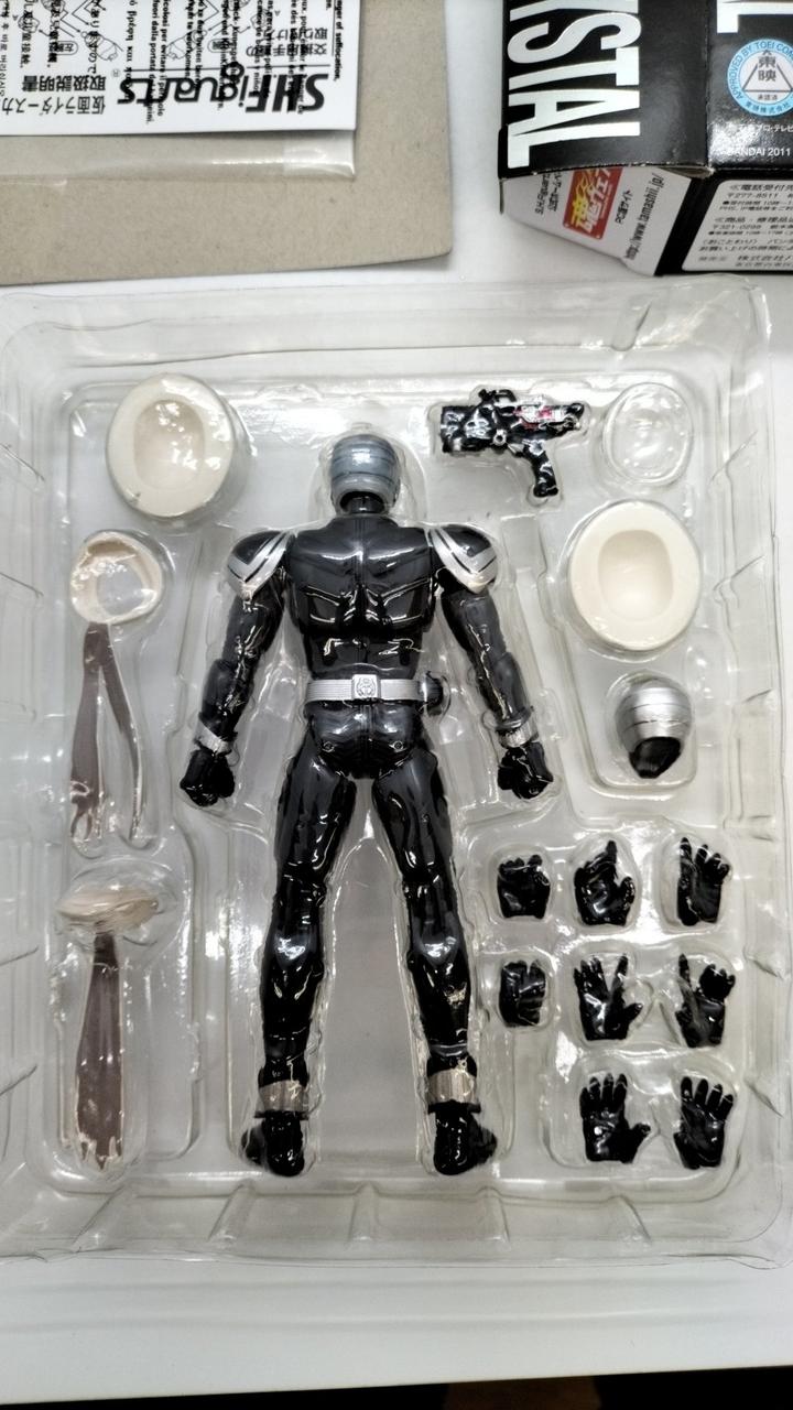 SHフィギュアーツ 仮面ライダーフォーゼ　8個セット Amazon | TAMASHII NATIONS S.H.フィギュアーツ 仮面ライダーフォーゼ