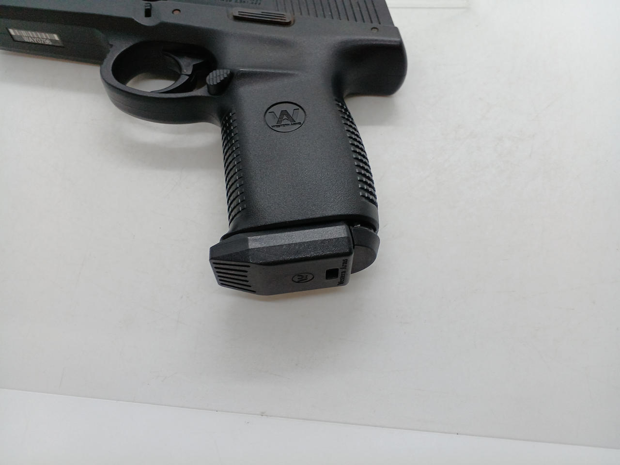 WESTERN ARMS SIGMA 40F