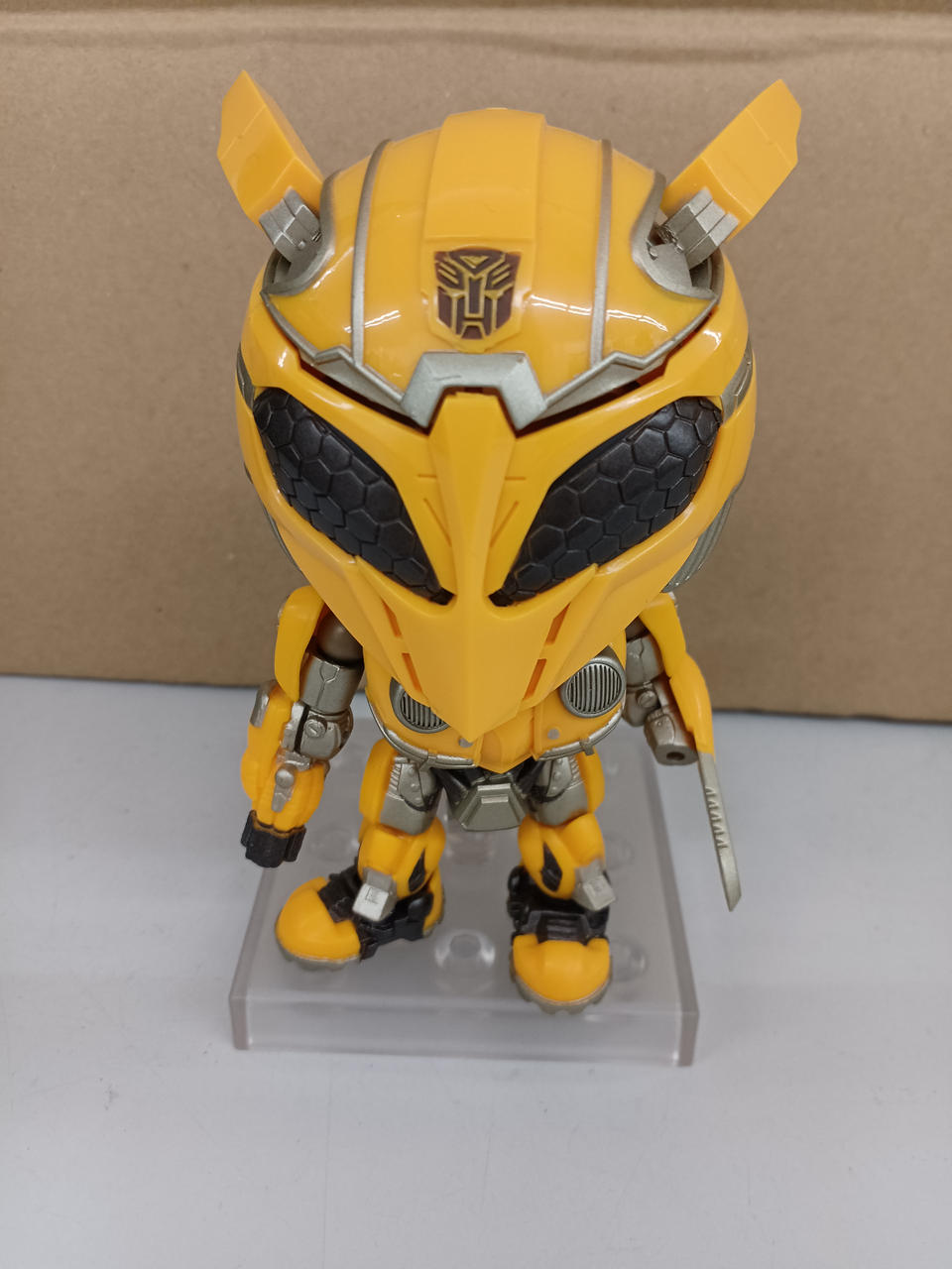 未開封品※レア　千値練 ねんどろいど バンブルビー 千値練|ねんどろいどバンブルビー|HARDOFFオフモール（オフモ