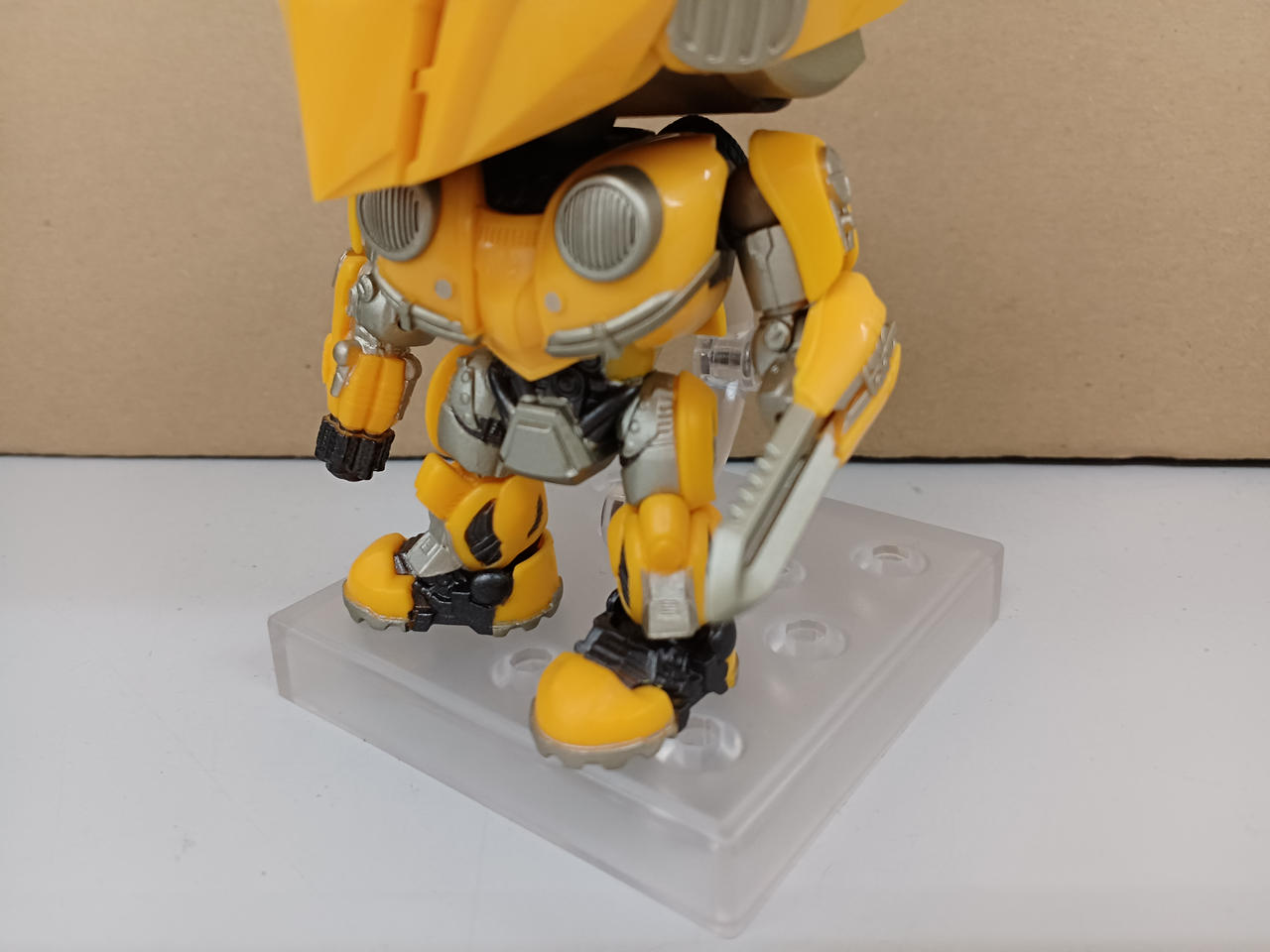 未開封品※レア　千値練 ねんどろいど バンブルビー 千値練|ねんどろいどバンブルビー|HARDOFFオフモール（オフモ