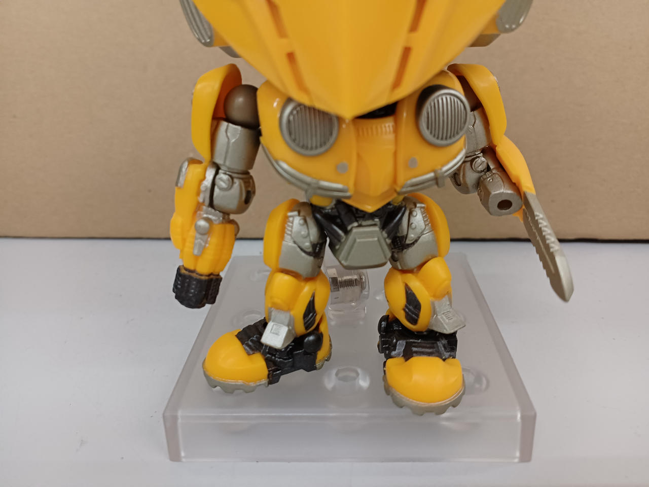 未開封品※レア　千値練 ねんどろいど バンブルビー 千値練|ねんどろいどバンブルビー|HARDOFFオフモール（オフモ