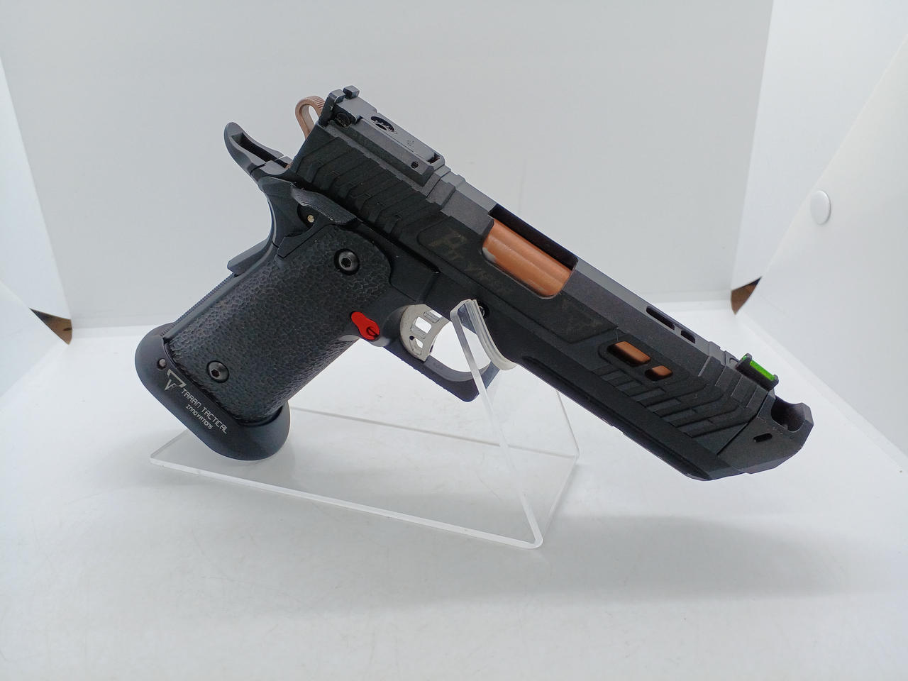 東京マルイ　ベレッタ　BATON PITVIPER セット Gunsmith BATON / BT-PIT VIPER CO2GBB 【JASG認定】