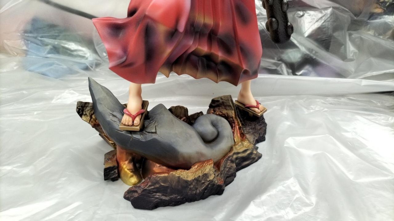 力道山　フィギュア　新品未開封品　5種セット　モグラハウス Amazon.co.jp: TAMASHII NATIONS フィギュアーツZERO ONE PIECE