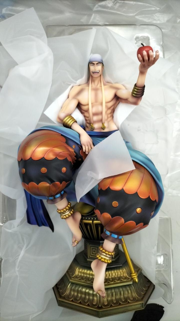 メガハウス 型番：ONE PIECE スカイピア唯一神 神・エネル