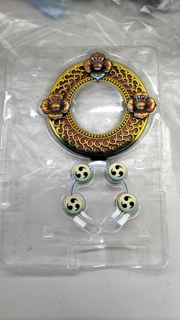 メガハウス 型番：ONE PIECE スカイピア唯一神 神・エネル