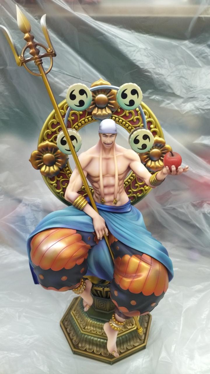 メガハウス 型番：ONE PIECE スカイピア唯一神 神・エネル