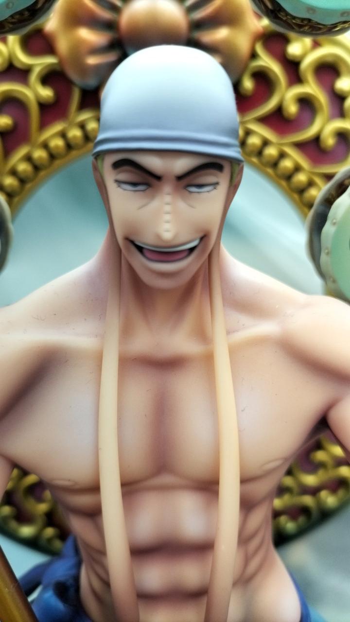 メガハウス 型番：ONE PIECE スカイピア唯一神 神・エネル