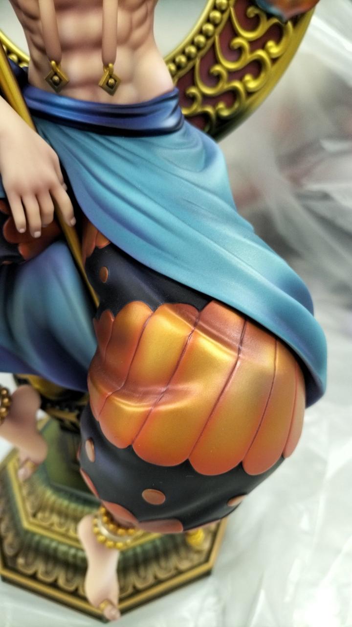 メガハウス 型番：ONE PIECE スカイピア唯一神 神・エネル