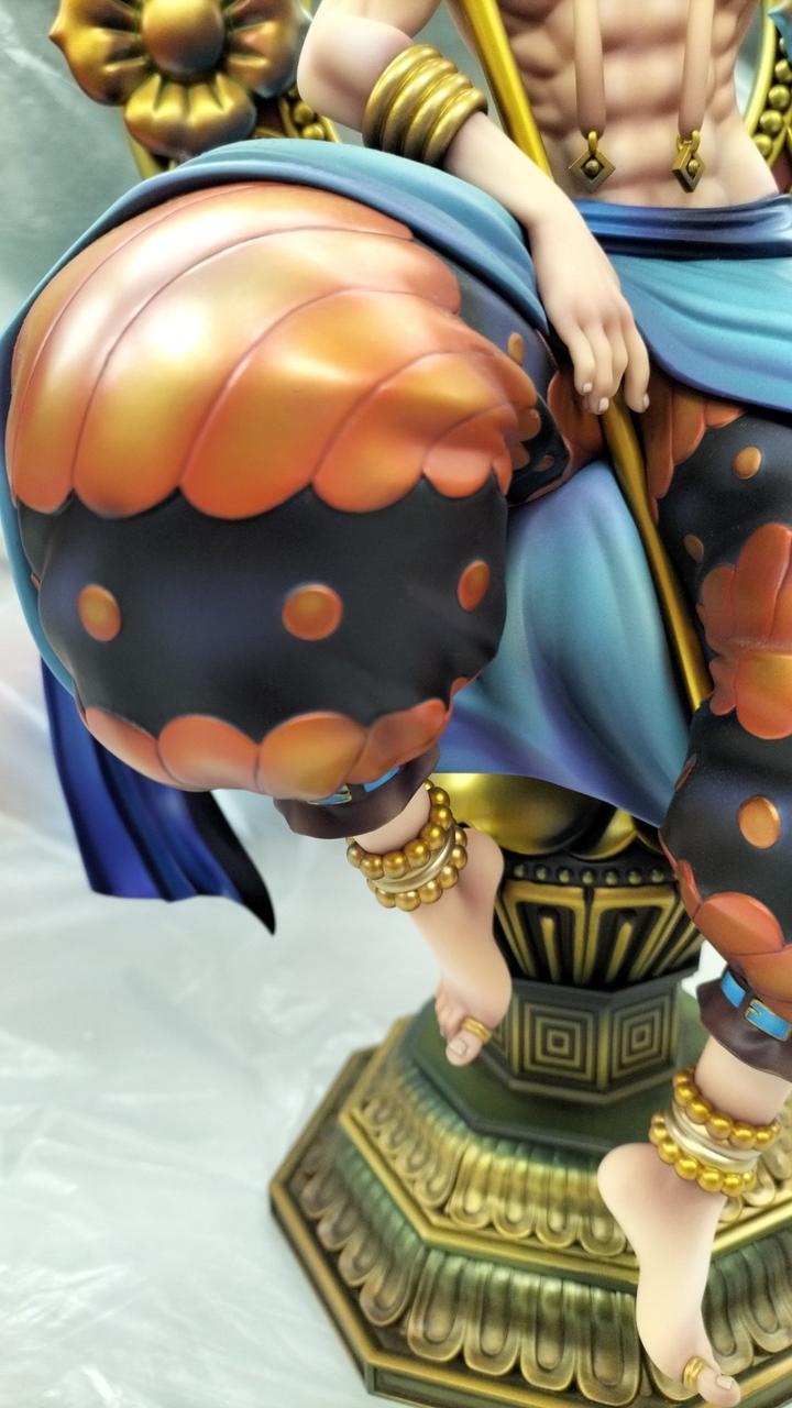 メガハウス 型番：ONE PIECE スカイピア唯一神 神・エネル