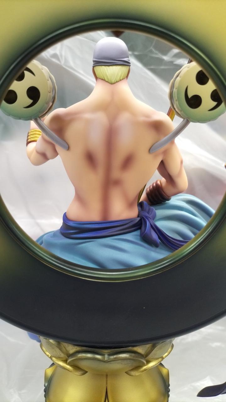 メガハウス 型番：ONE PIECE スカイピア唯一神 神・エネル