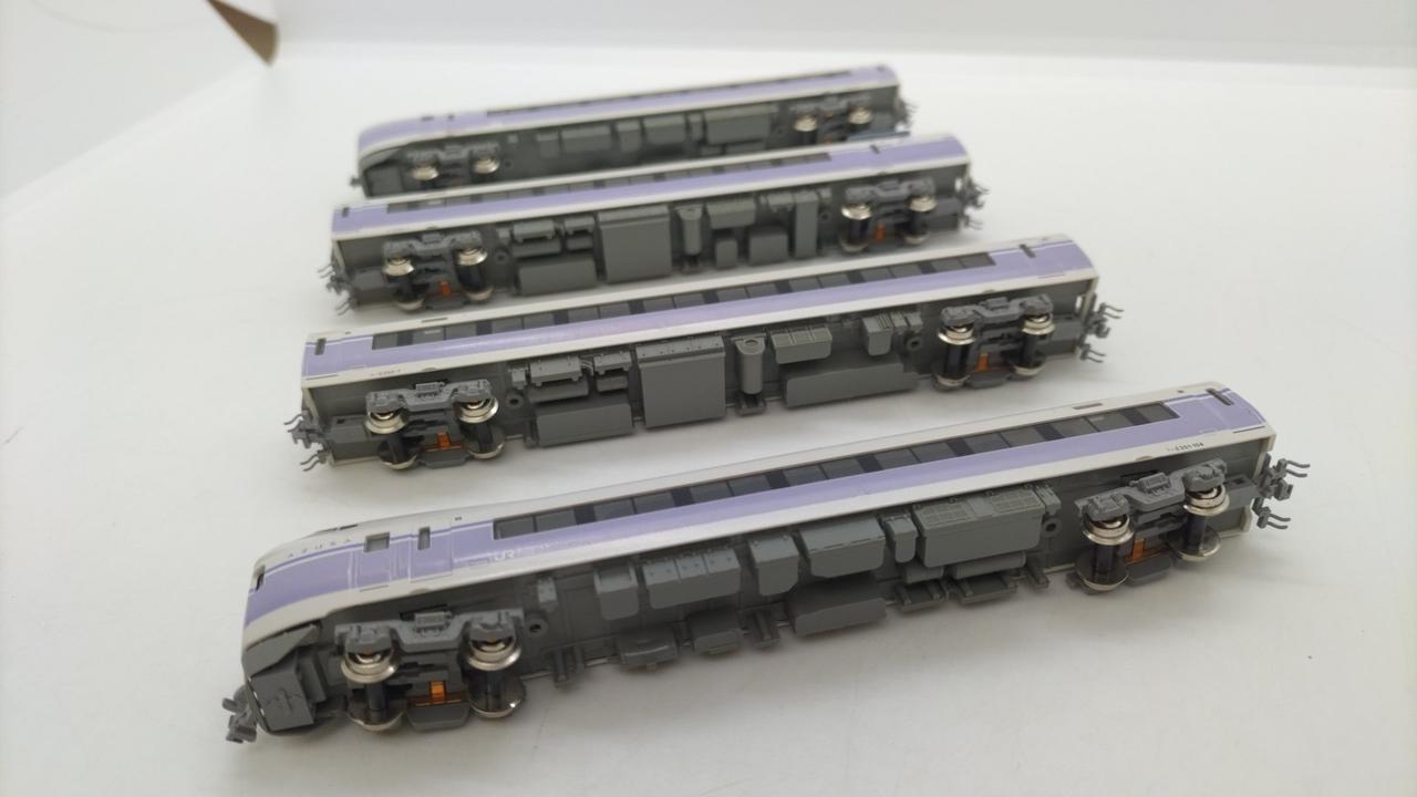 カトー(KATO)|1/150 E-351系 増結セット|HARDOFFオフモール