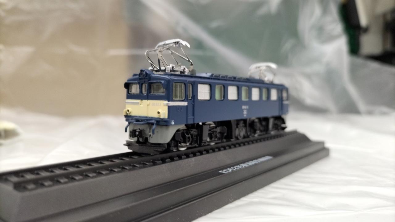 アシェット|ED62形直流電気機関車|【ハードオフ公式通販】オフモール