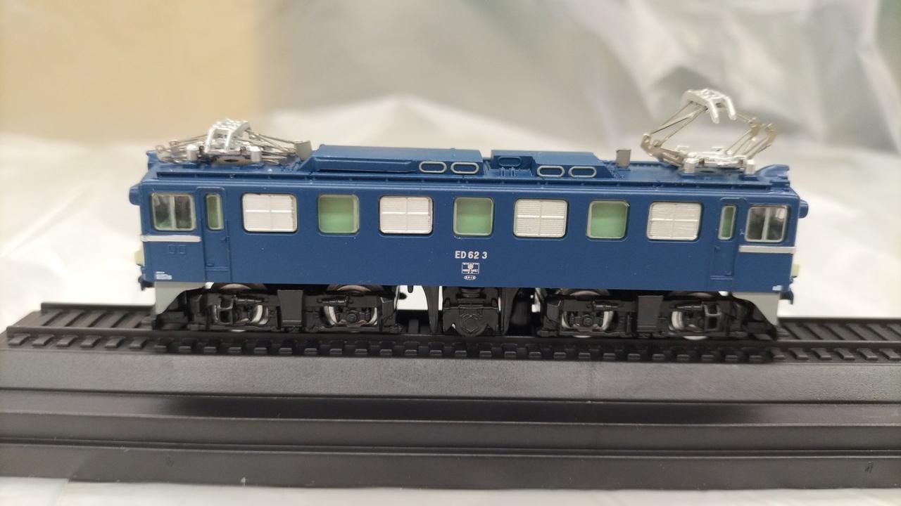 アシェット|ED62形直流電気機関車|【ハードオフ公式通販】オフモール