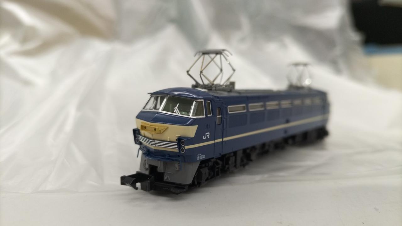 JR EF66-0形 電気機関車