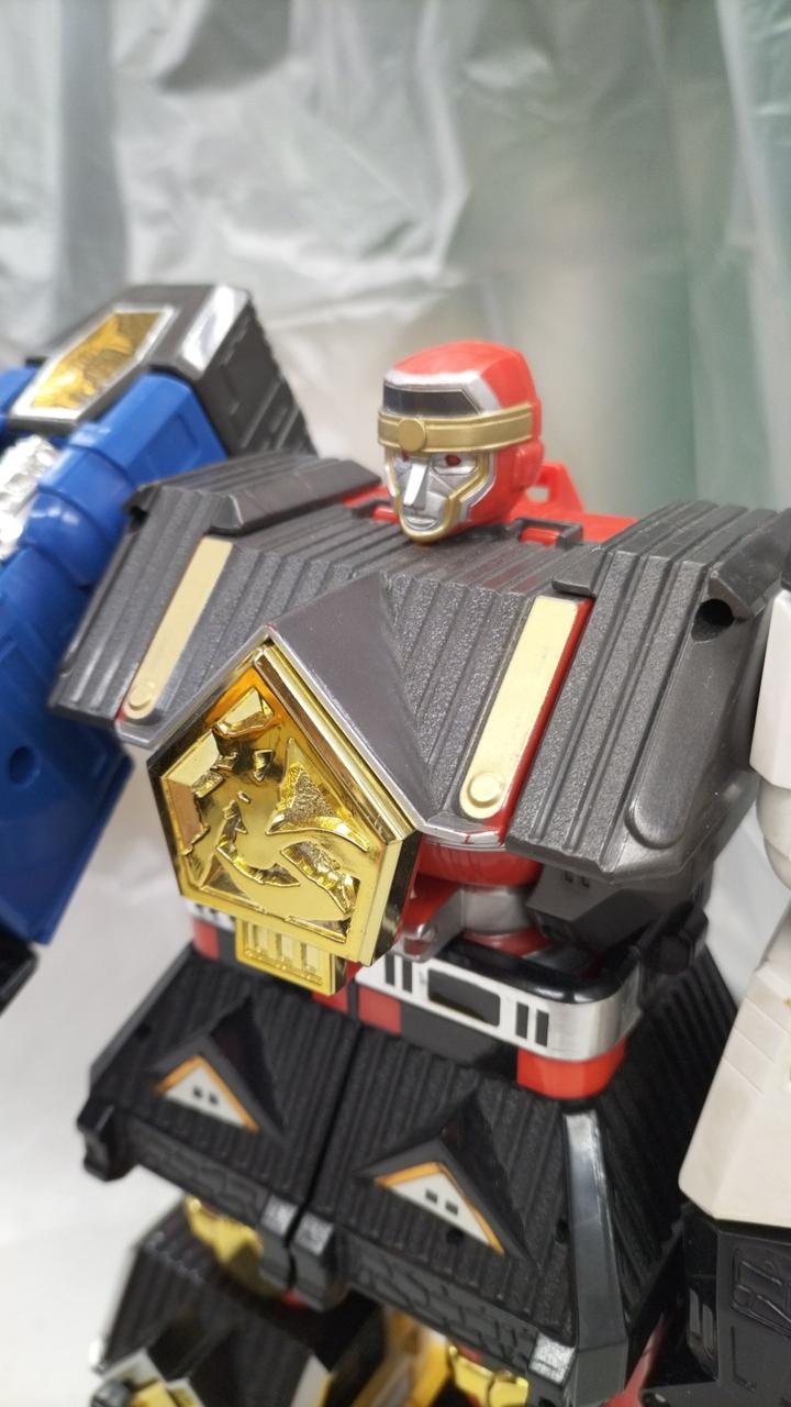 BANDAI|DX無敵将軍|HARDOFFオフモール（オフモ）|2080290000111708