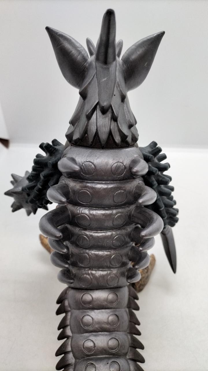 やまなや 怪獣郷 タイラント 黒成型 やまなや 怪獣郷 タイラント 黒成型