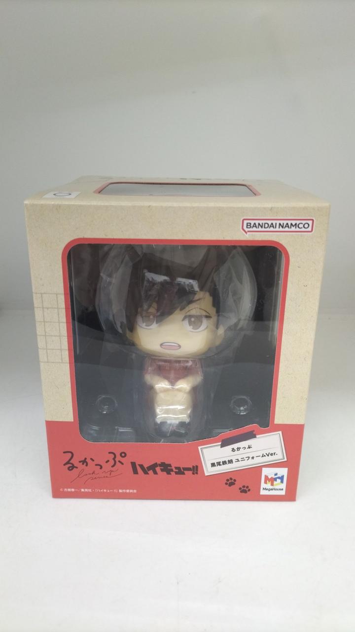 るかっぷ　黒尾　ユニフォーム