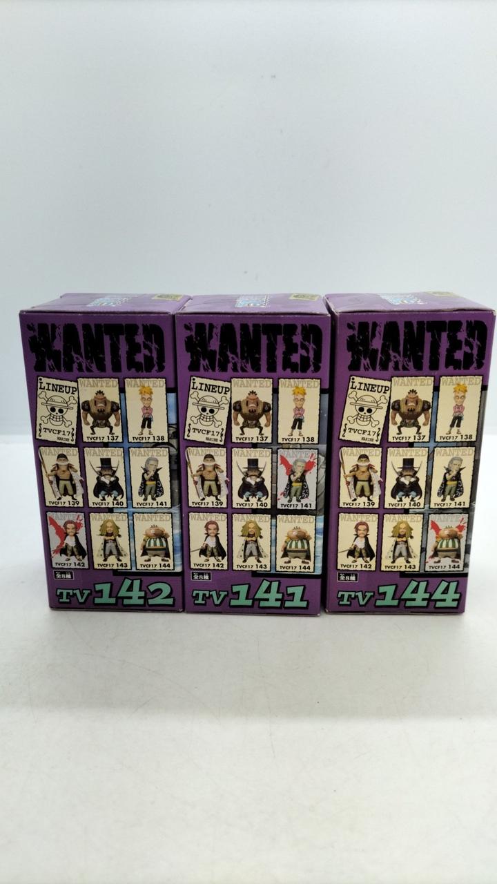 BANPRESTO|3種セット|HARDOFFオフモール（オフモ）|2080290000111801