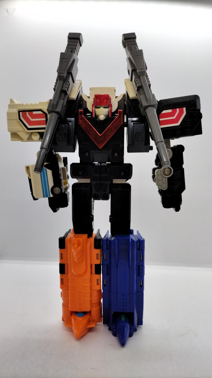 TAKARA|五体合体サンダーバロン|HARDOFFオフモール（オフモ