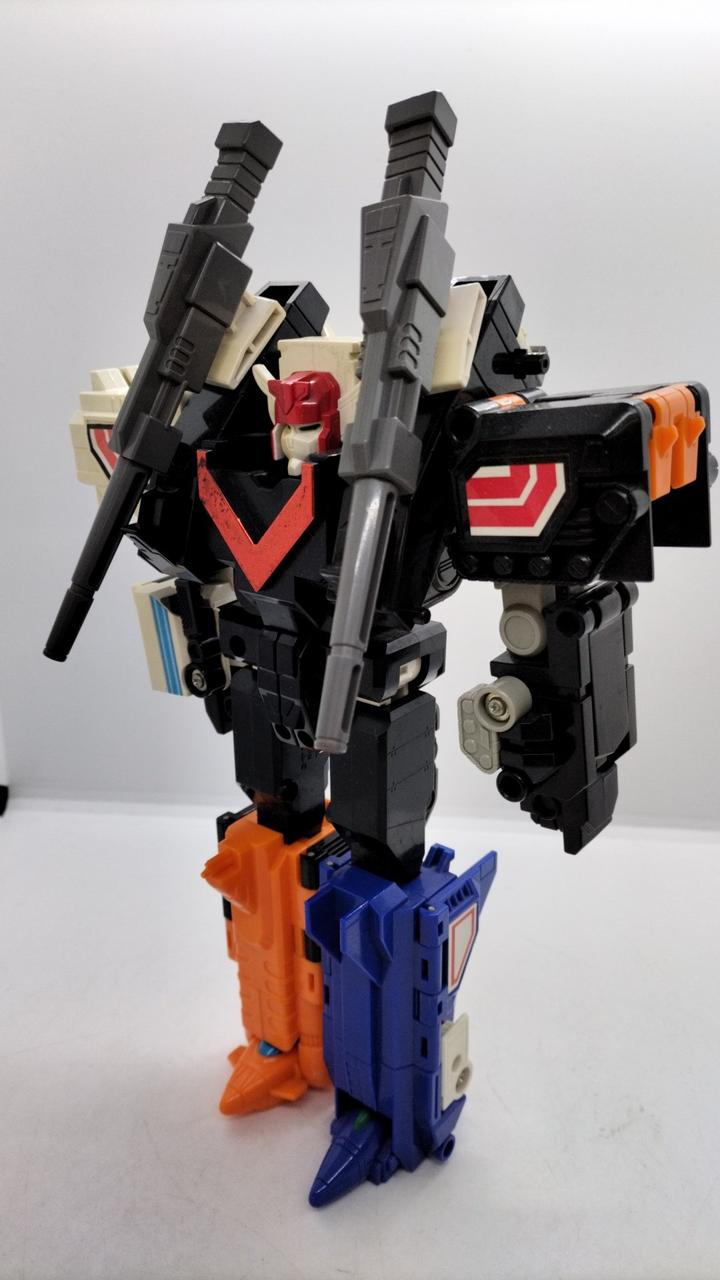 TAKARA|五体合体サンダーバロン|HARDOFFオフモール（オフモ