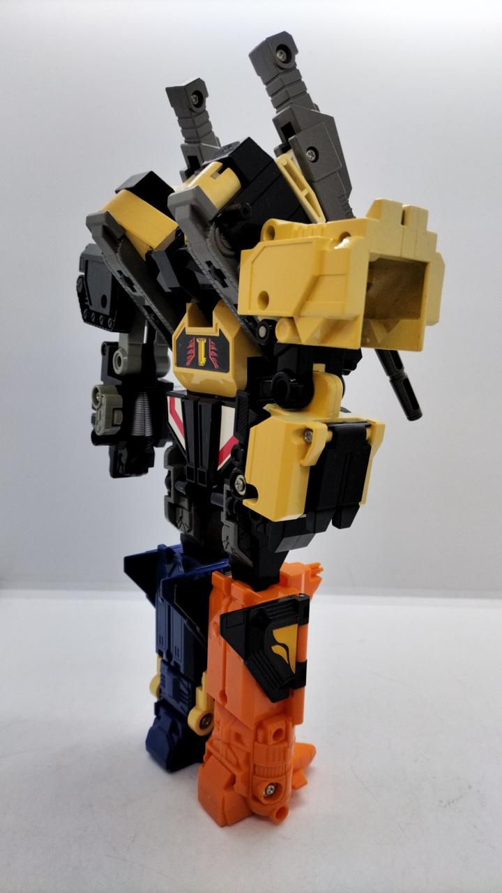 TAKARA|五体合体サンダーバロン|HARDOFFオフモール（オフモ