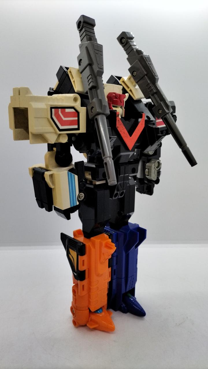 TAKARA|五体合体サンダーバロン|HARDOFFオフモール（オフモ