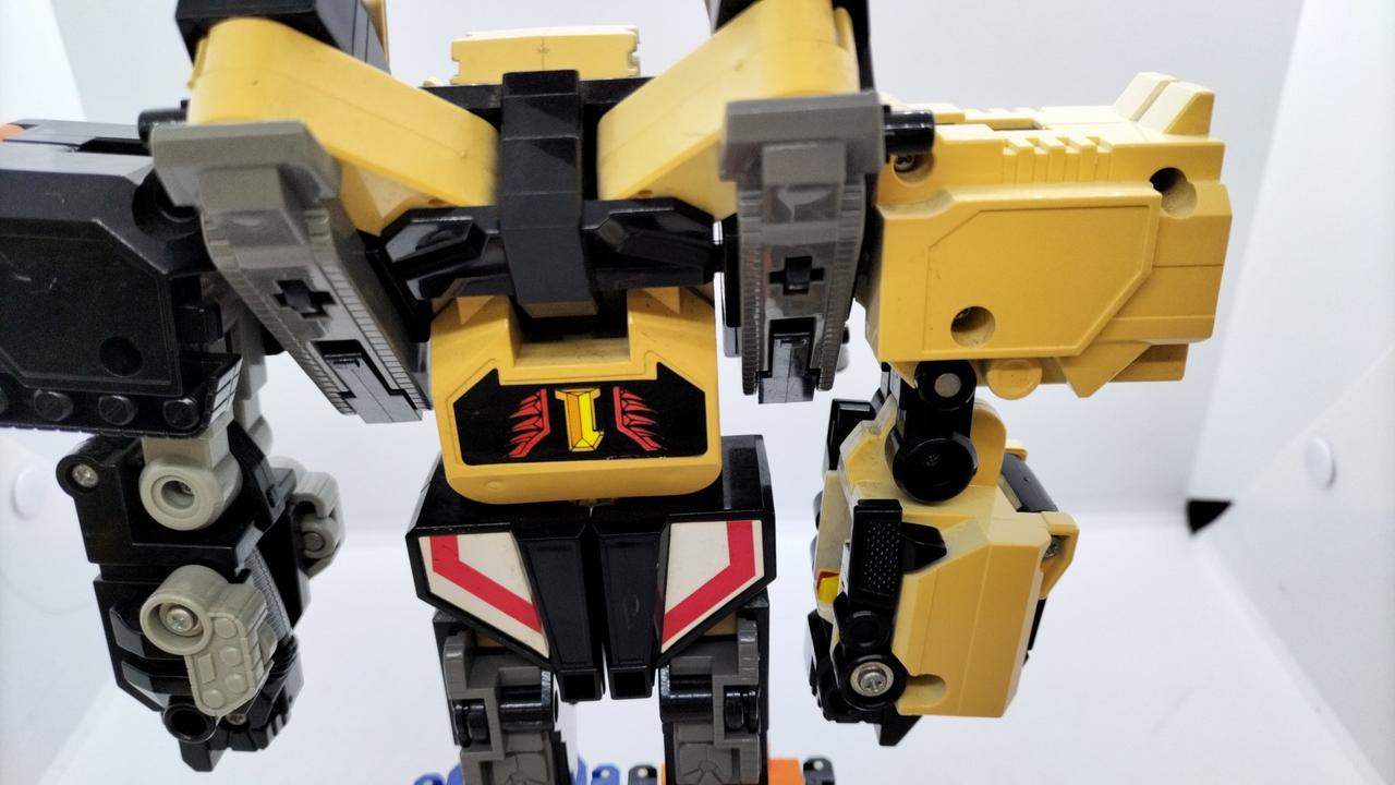 TAKARA|五体合体サンダーバロン|HARDOFFオフモール（オフモ