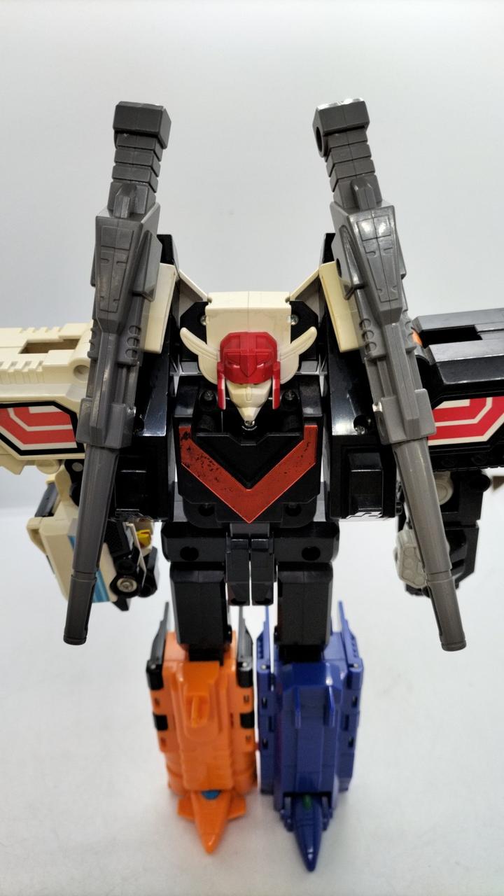 TAKARA|五体合体サンダーバロン|HARDOFFオフモール（オフモ