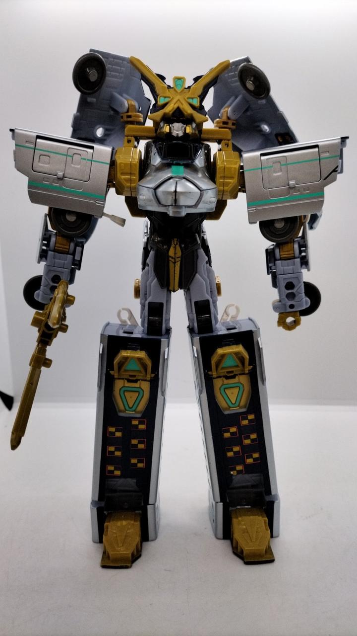 TAKARA TOMY|シンカリオン アルファエックス|HARDOFFオフモール