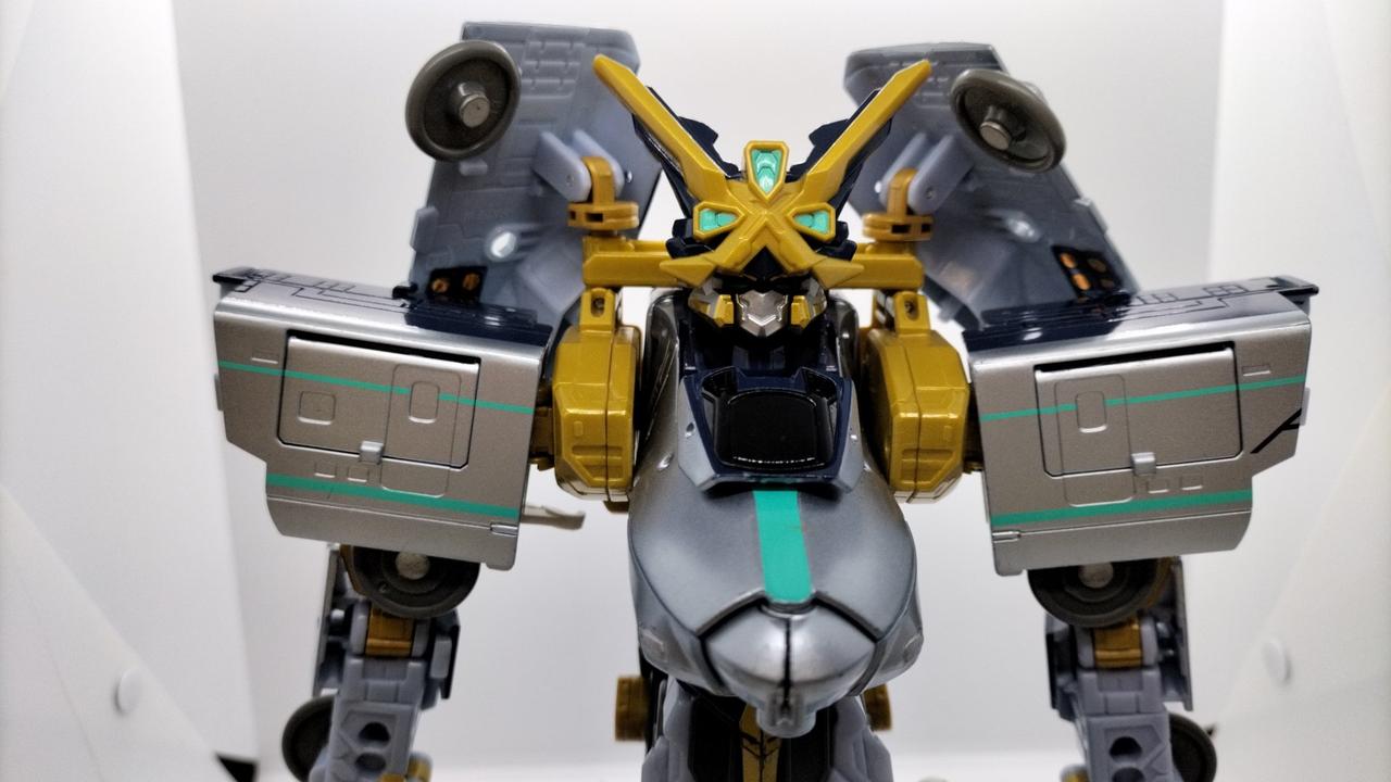 TAKARA TOMY|シンカリオン アルファエックス|HARDOFFオフモール