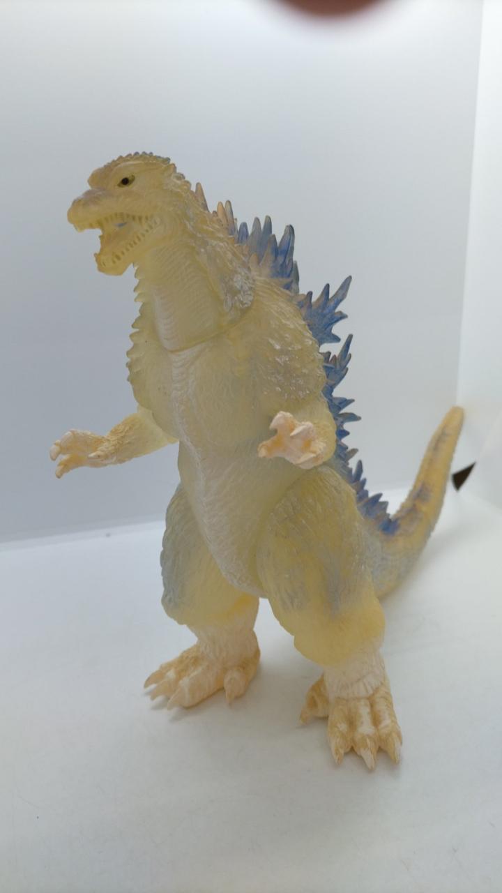 BANDAI|ソフビ ゴジラ2003 劇場限定|HARDOFFオフモール（オフモ