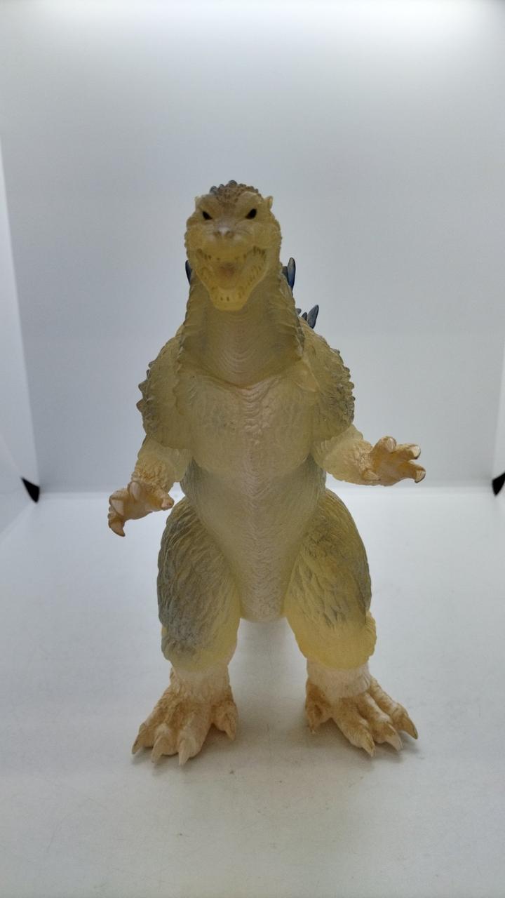 限定 ゴジラ2003 フィギュア 約30cm　ソフビ 限定 ゴジラ2003 フィギュア 約30cm ソフビ 限定 ゴジラ2003