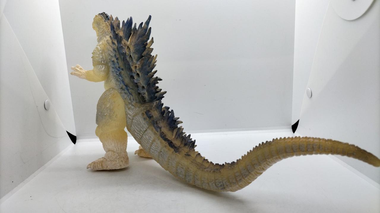 限定 ゴジラ2003 フィギュア 約30cm　ソフビ 限定 ゴジラ2003 フィギュア 約30cm ソフビ 限定 ゴジラ2003