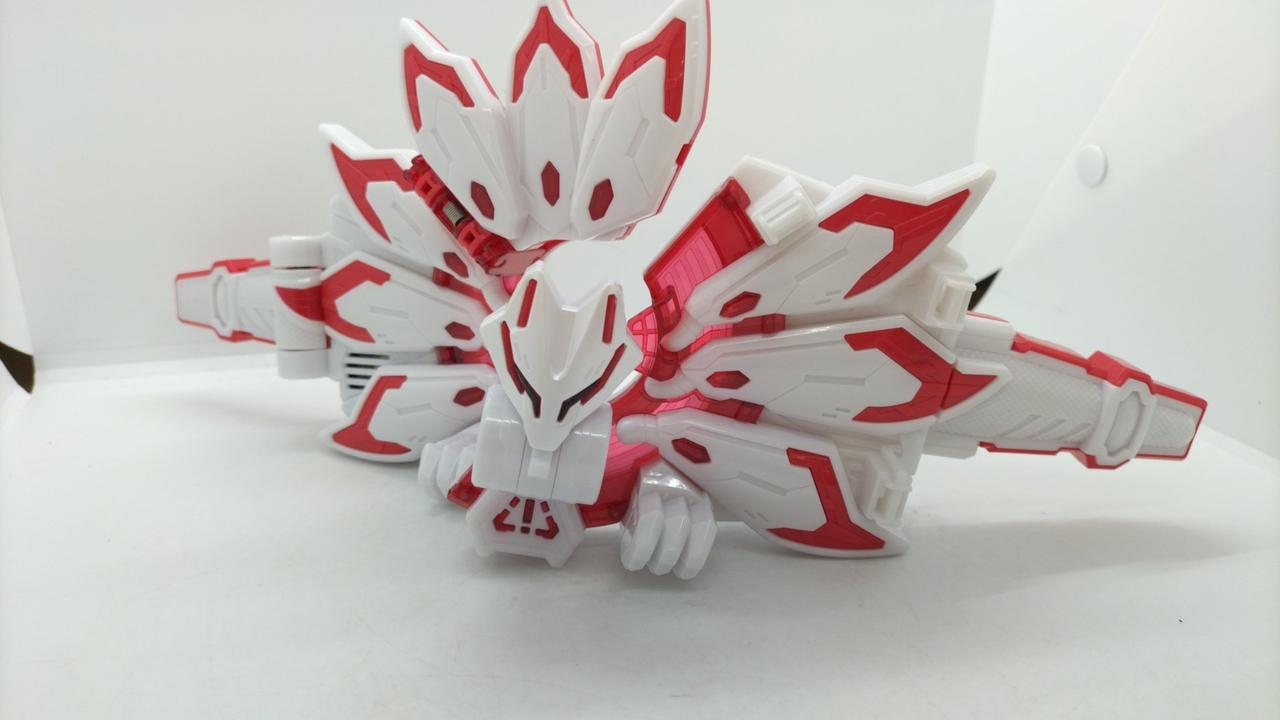 バンダイ(BANDAI)|DXブーストマークIXレイズバックル|HARDOFF